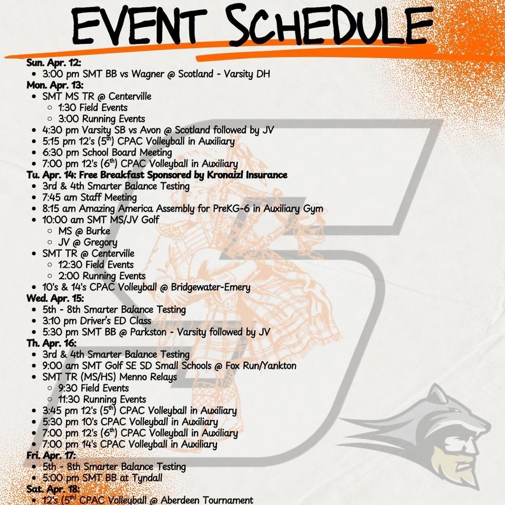 Events