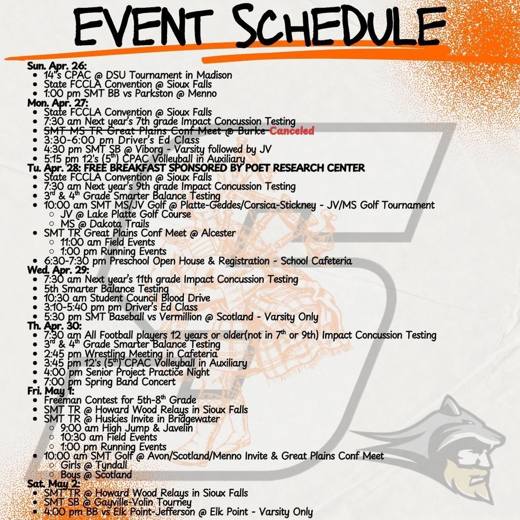 Events