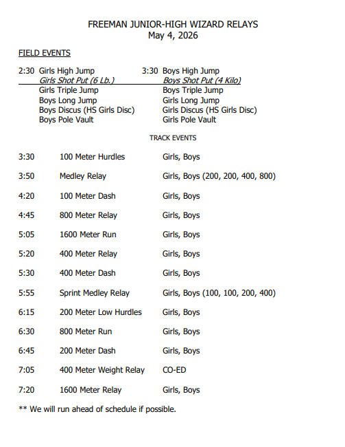 MS Track