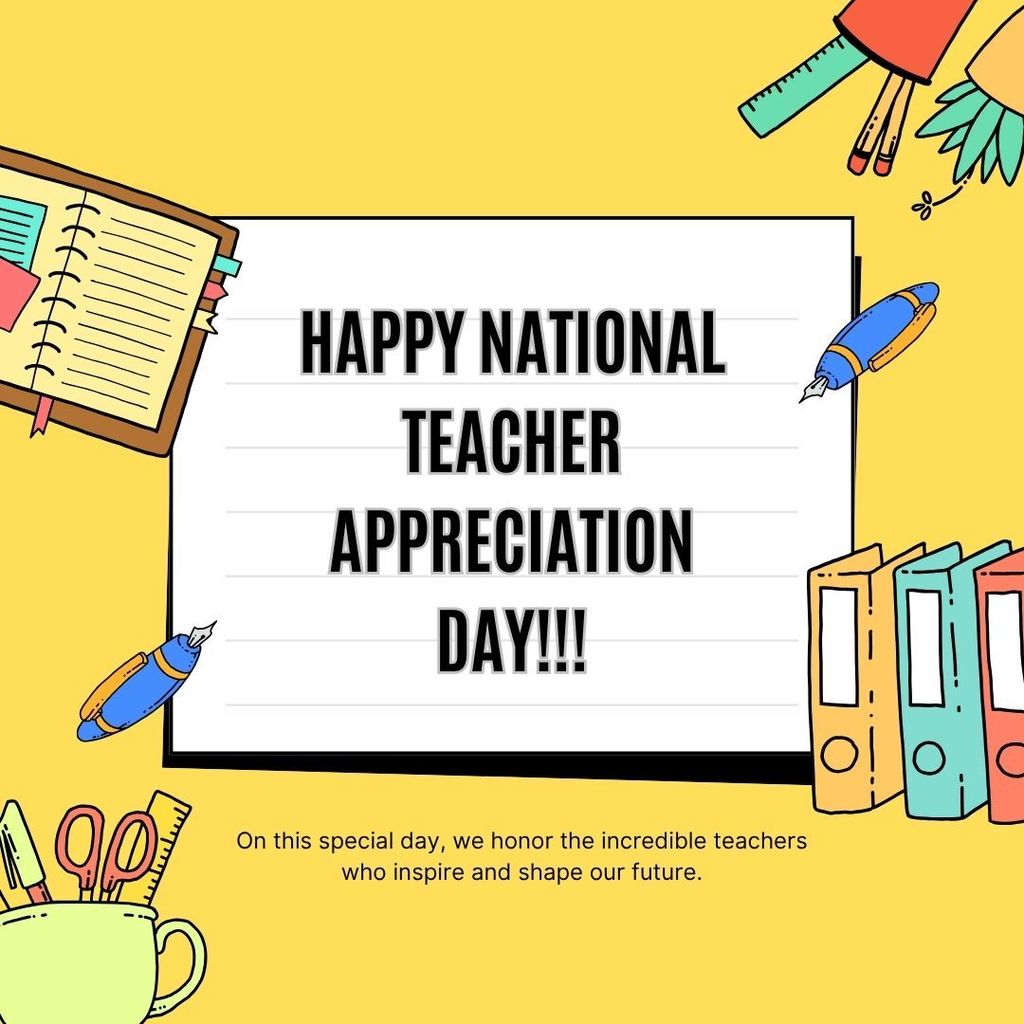 Teacher Appreciation Day