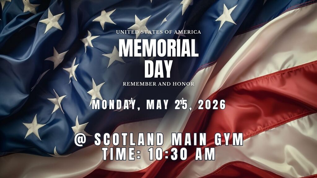 Memorial Day