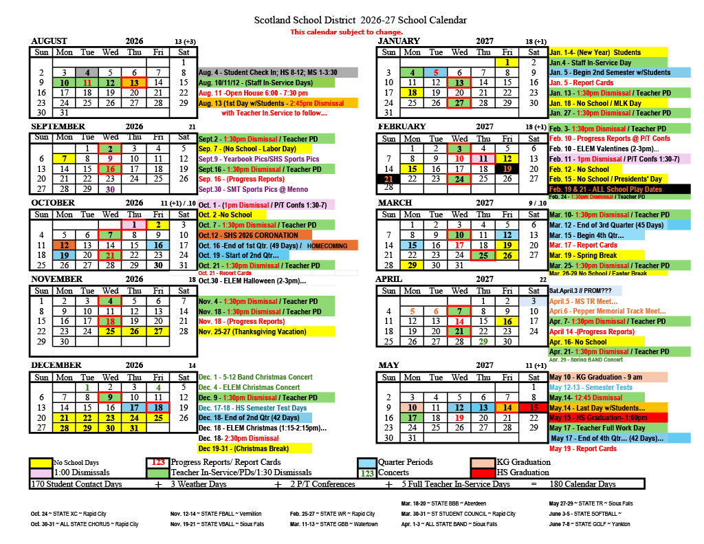 Calendar