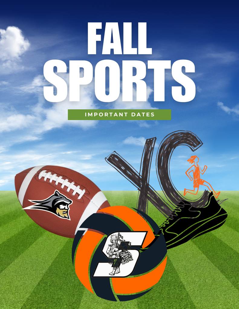 Fall Sports