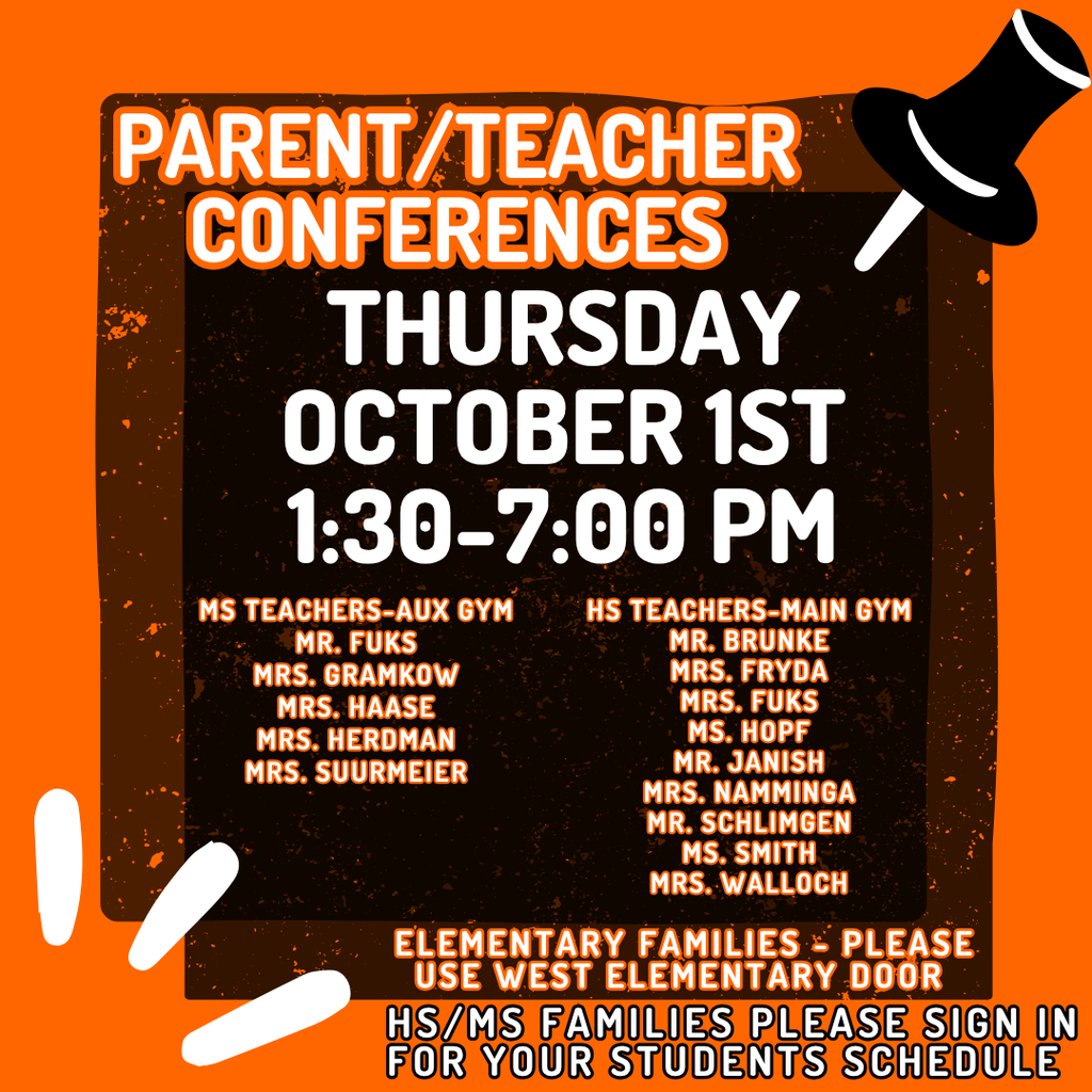 P/T Conf