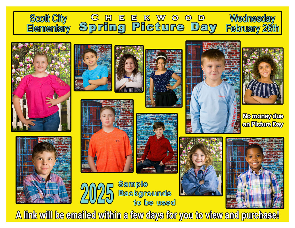 SCE Picture Day
