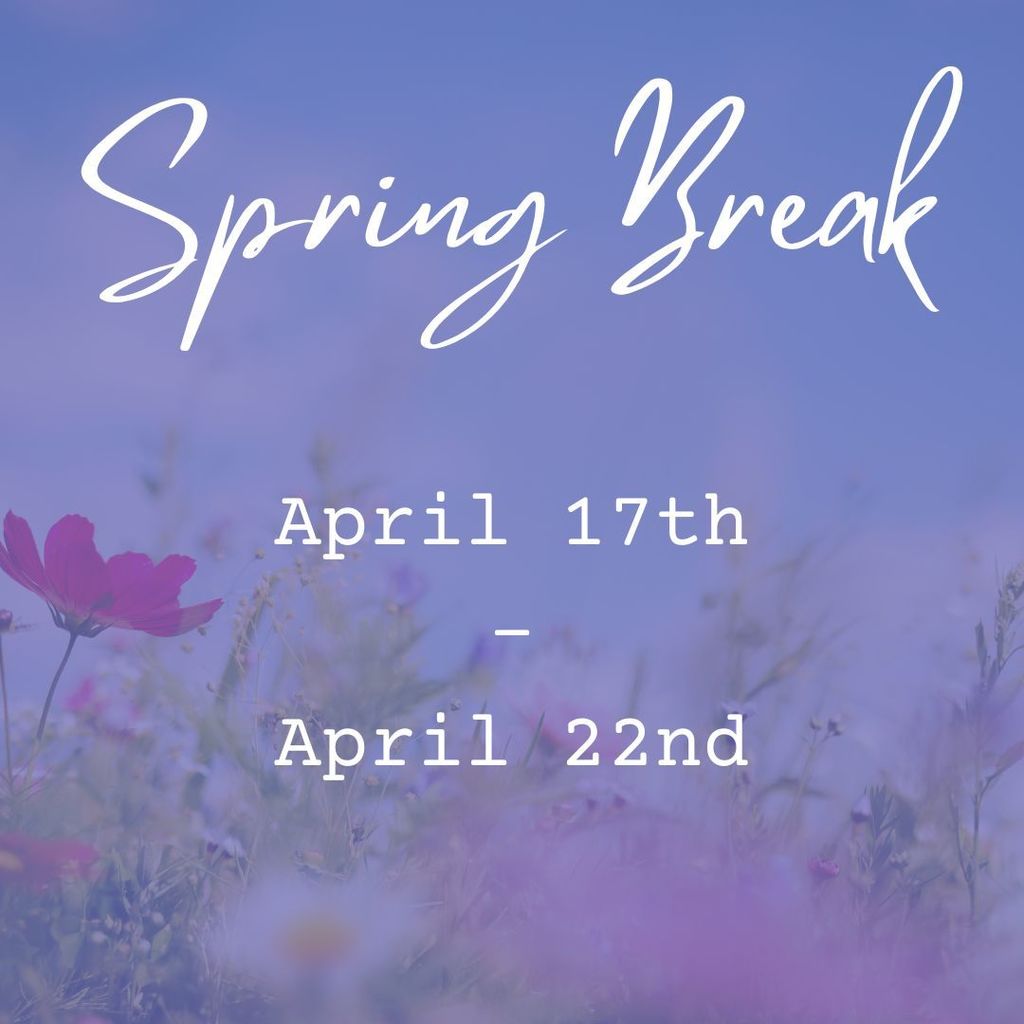spring break