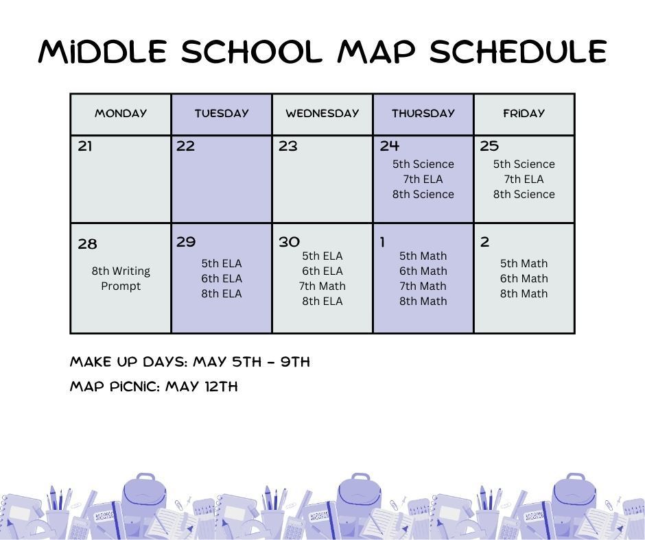 schedule