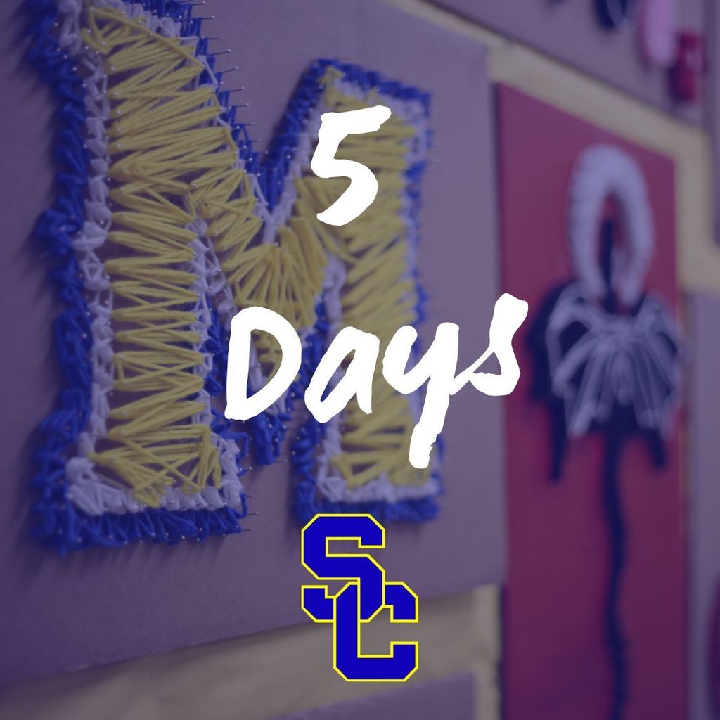 count down