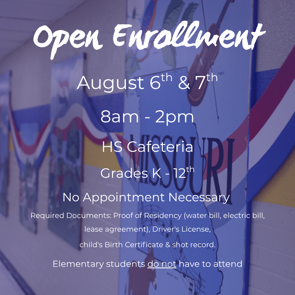 open enrollment