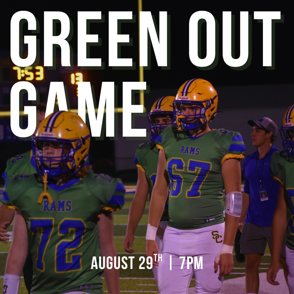 green out