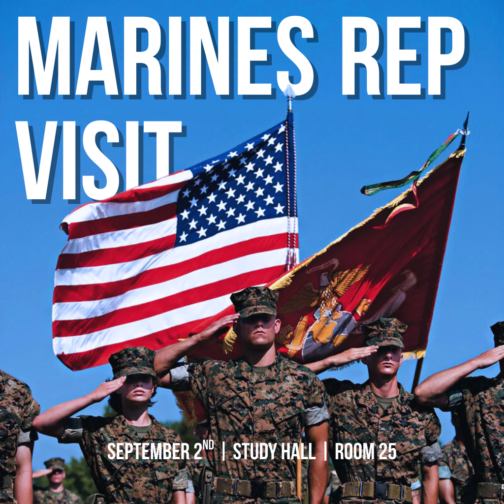 marines rep