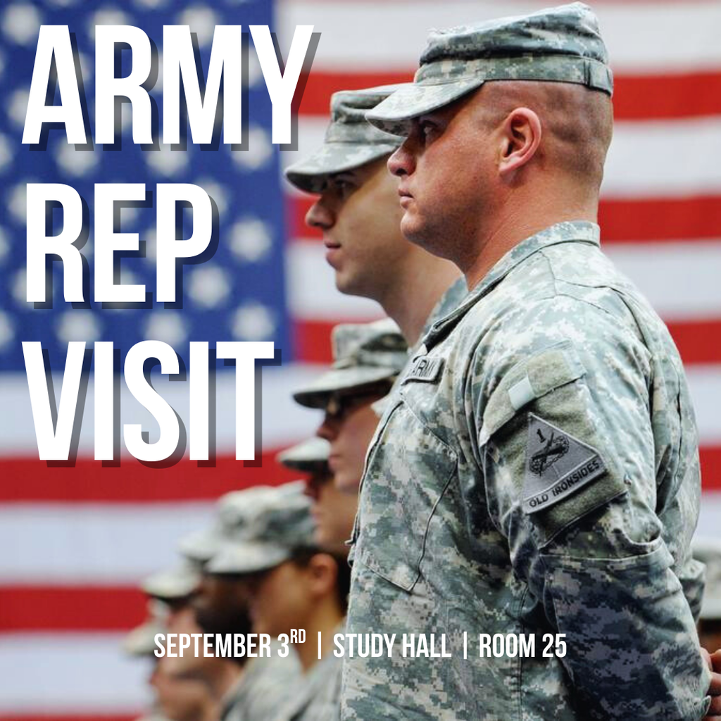 army rep