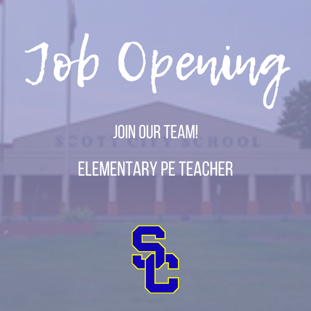 PE Job Opening