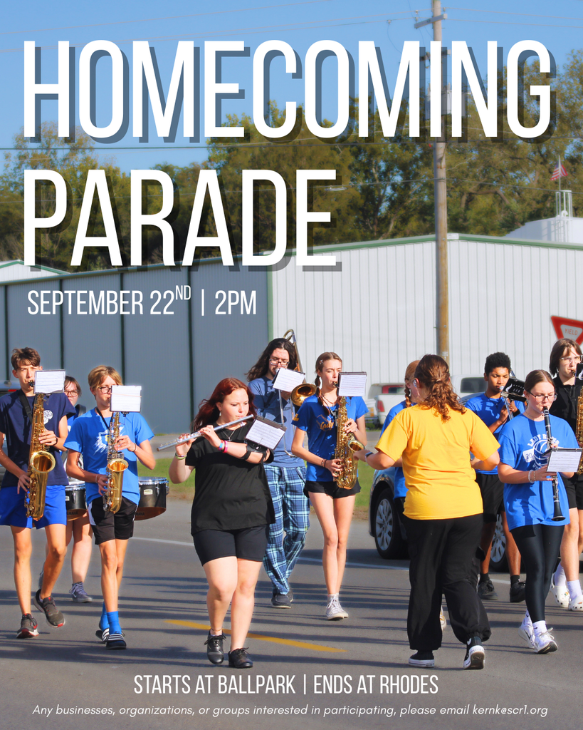 hoco parade