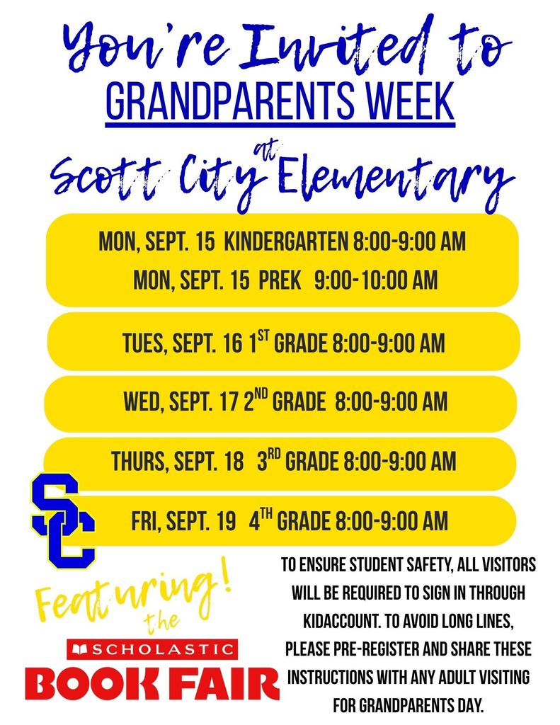 Grandparents Week