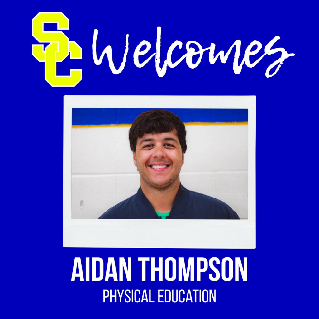 Aidan thompson