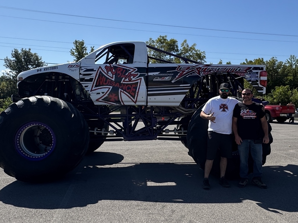 monster trucks