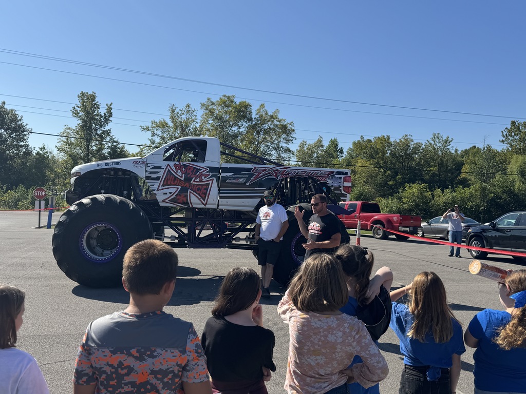 monster trucks
