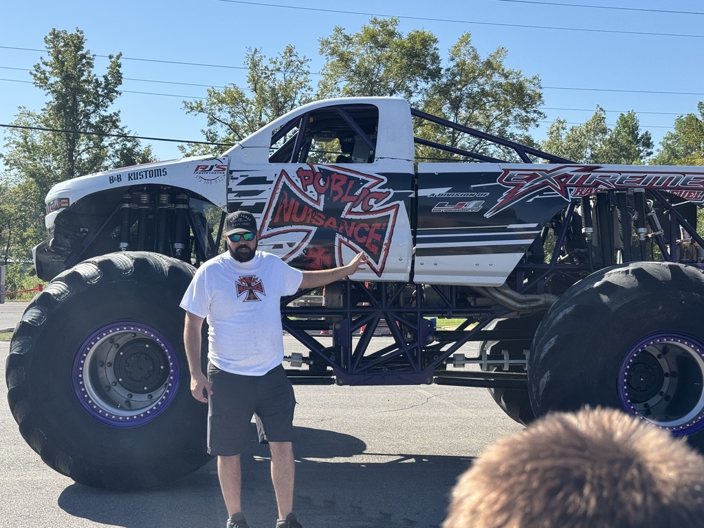 monster trucks