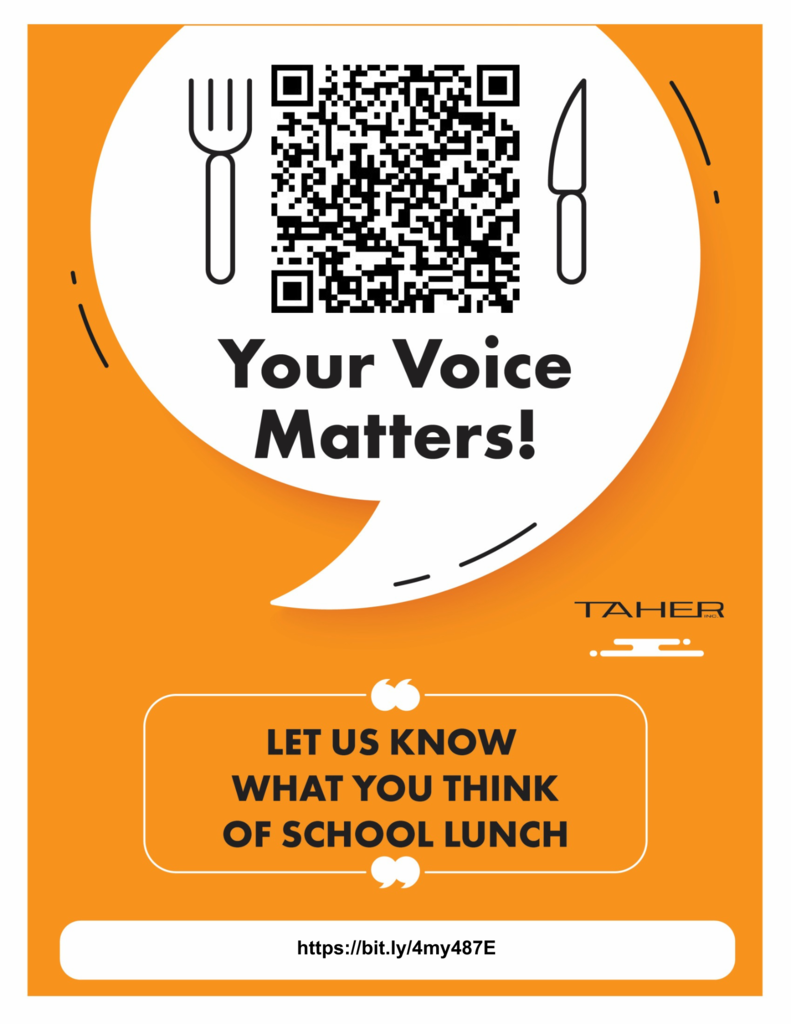 school lunch