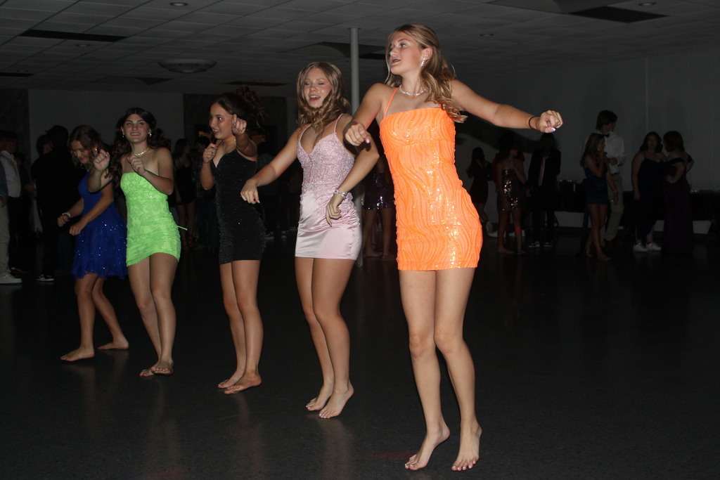 yearbook hoco