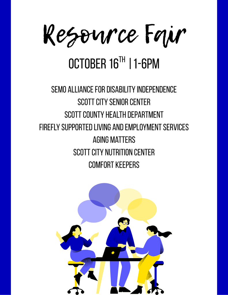 resource fair