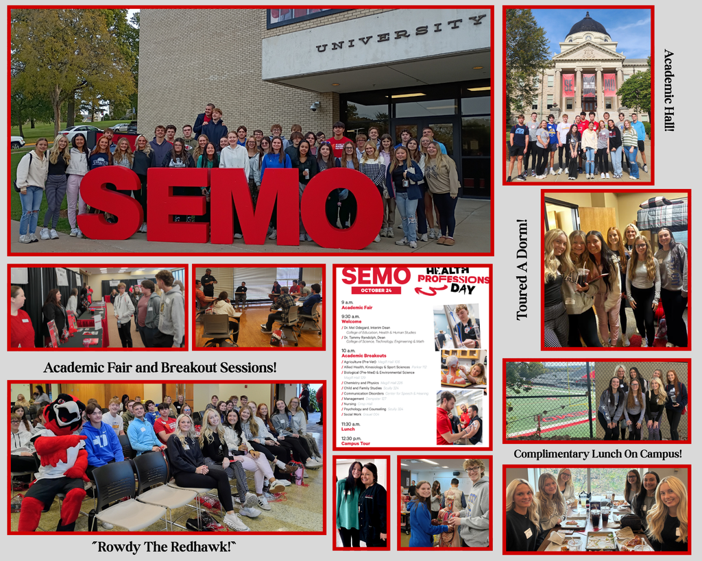 semo field trip