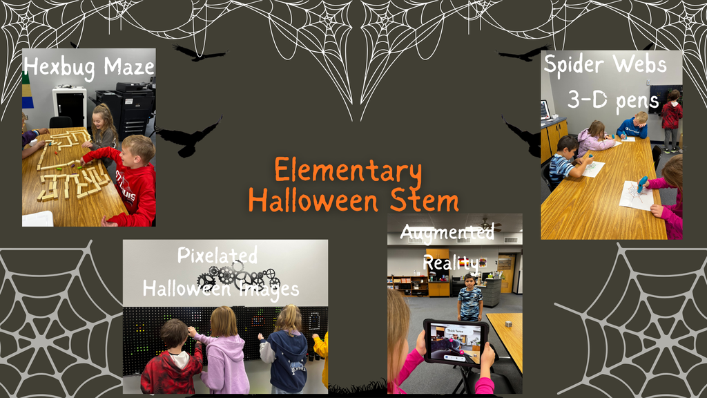 halloween STEM