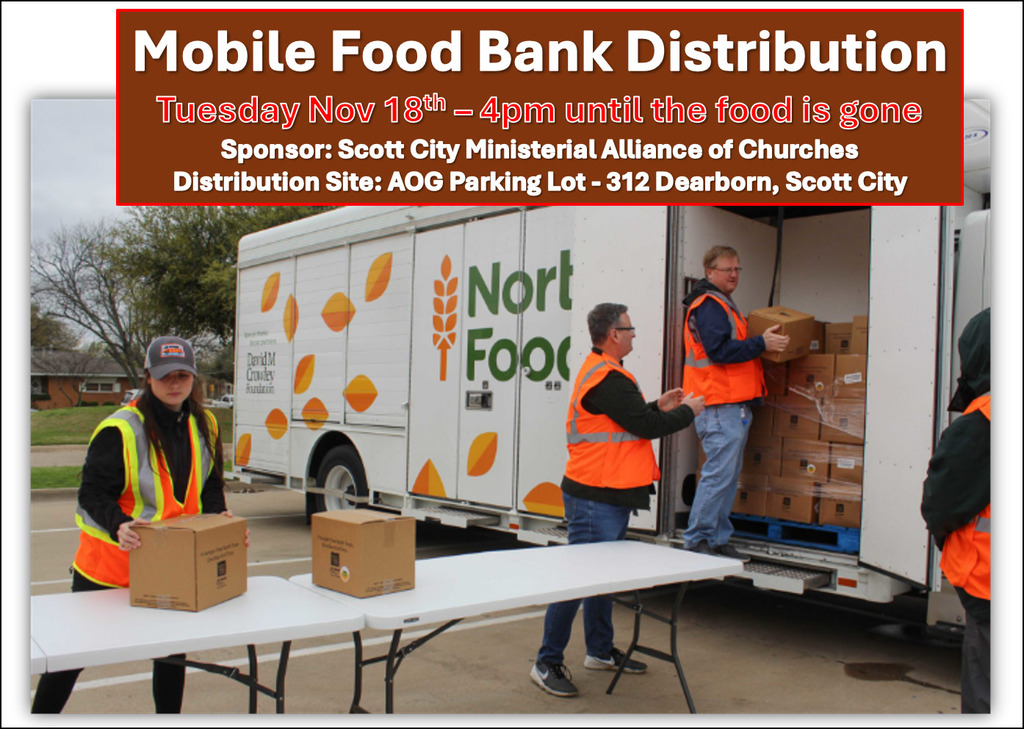 food bank