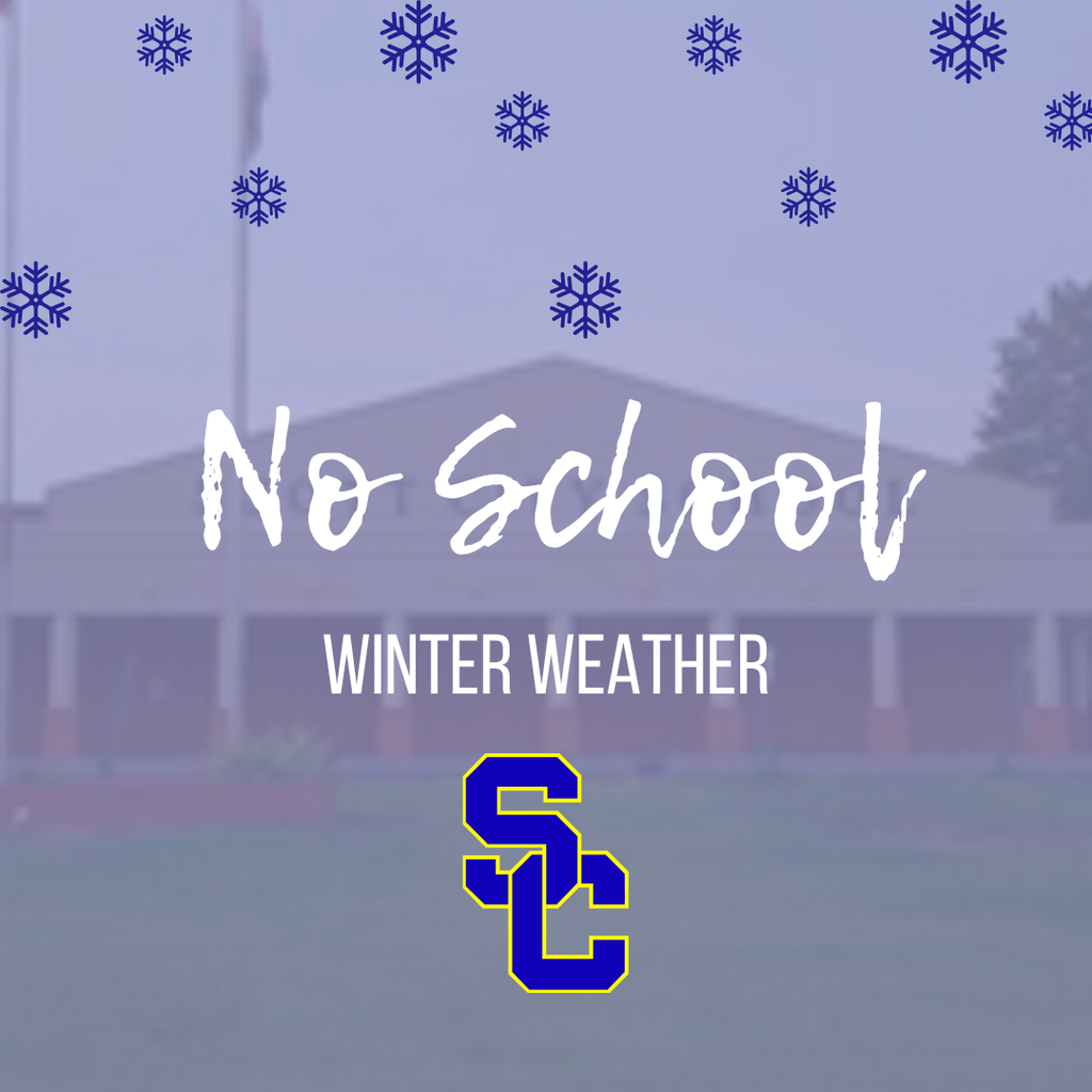 No School Weather Related