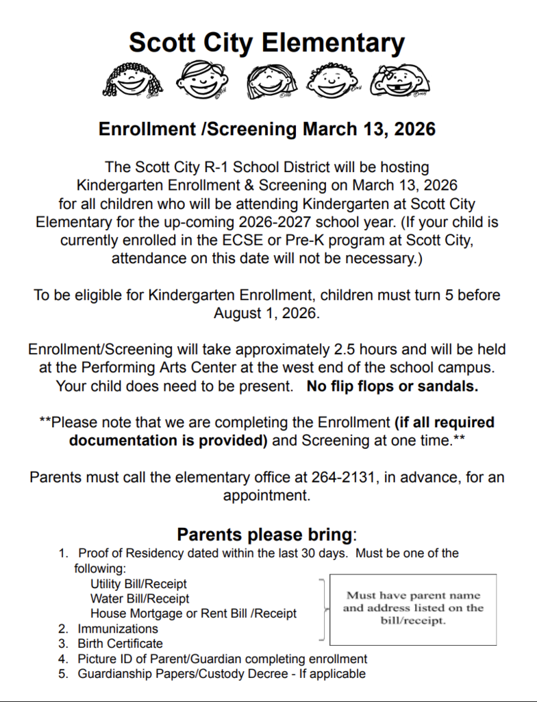 enrollment