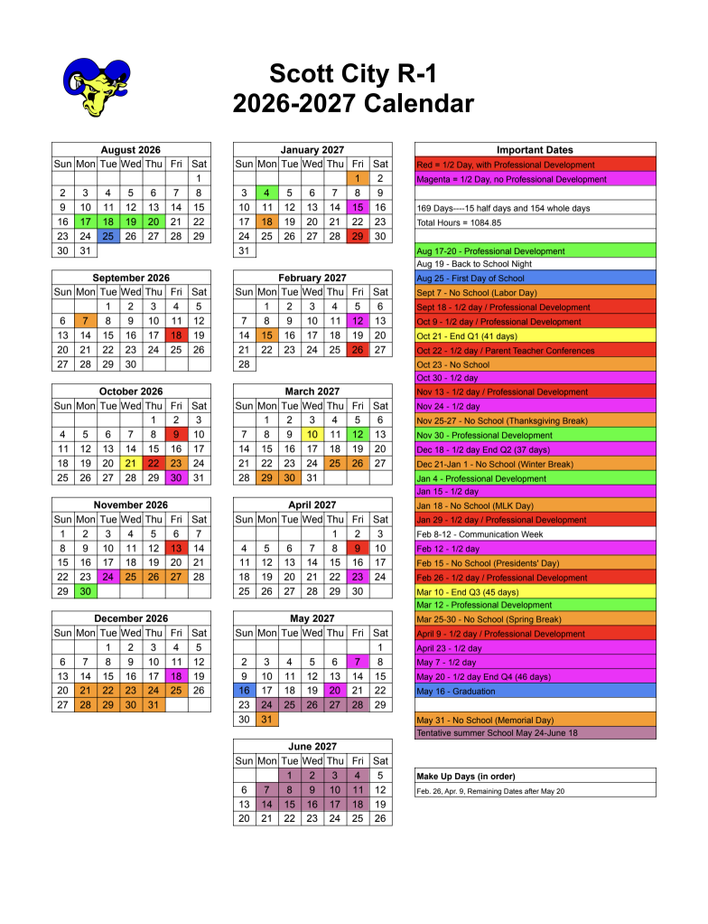 calendar