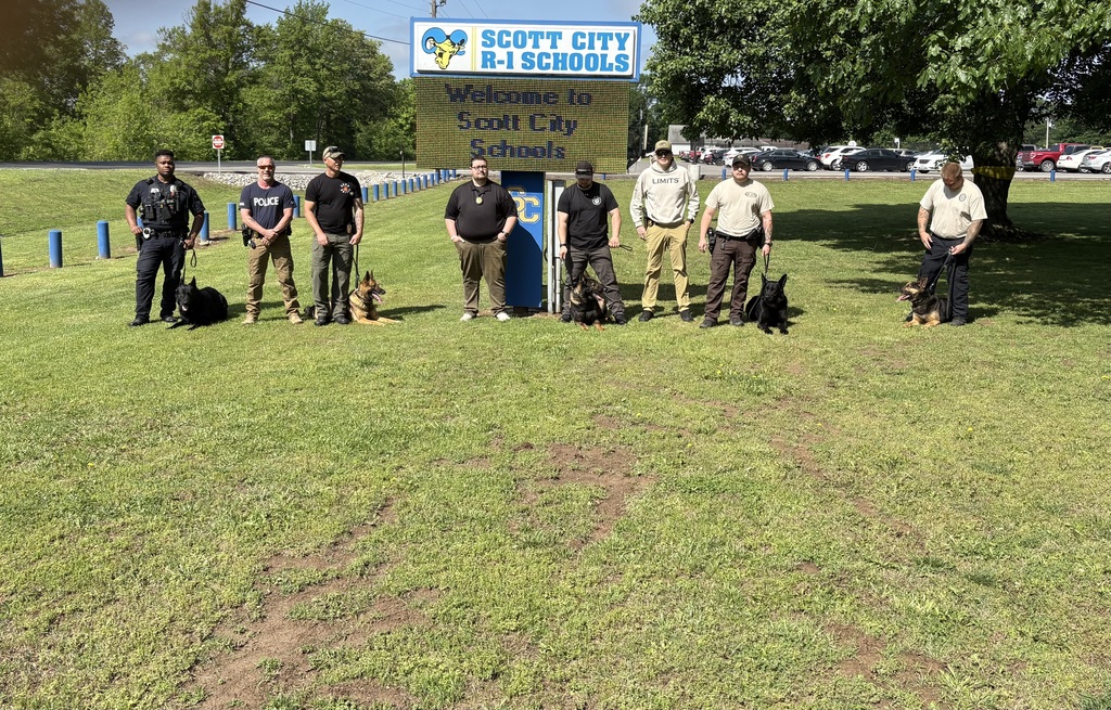 K9 Drug Dog Training