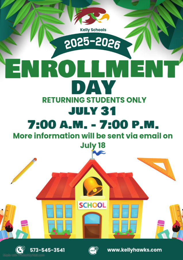Enrollment Day