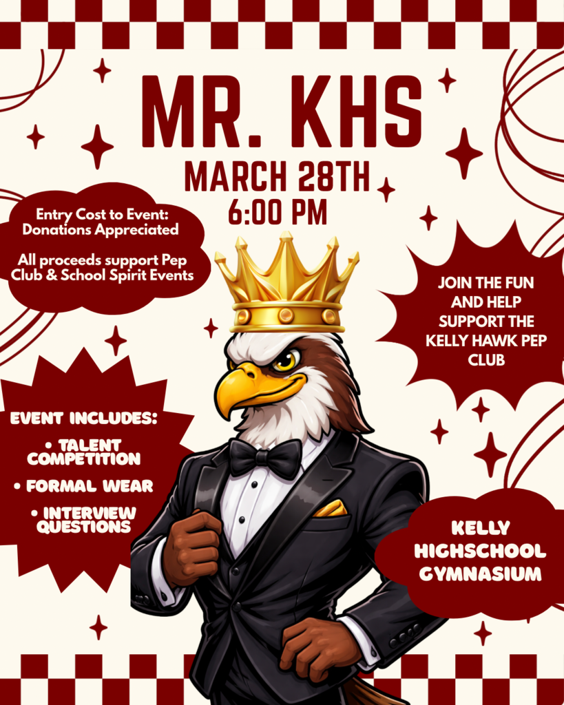 Mr. KHS