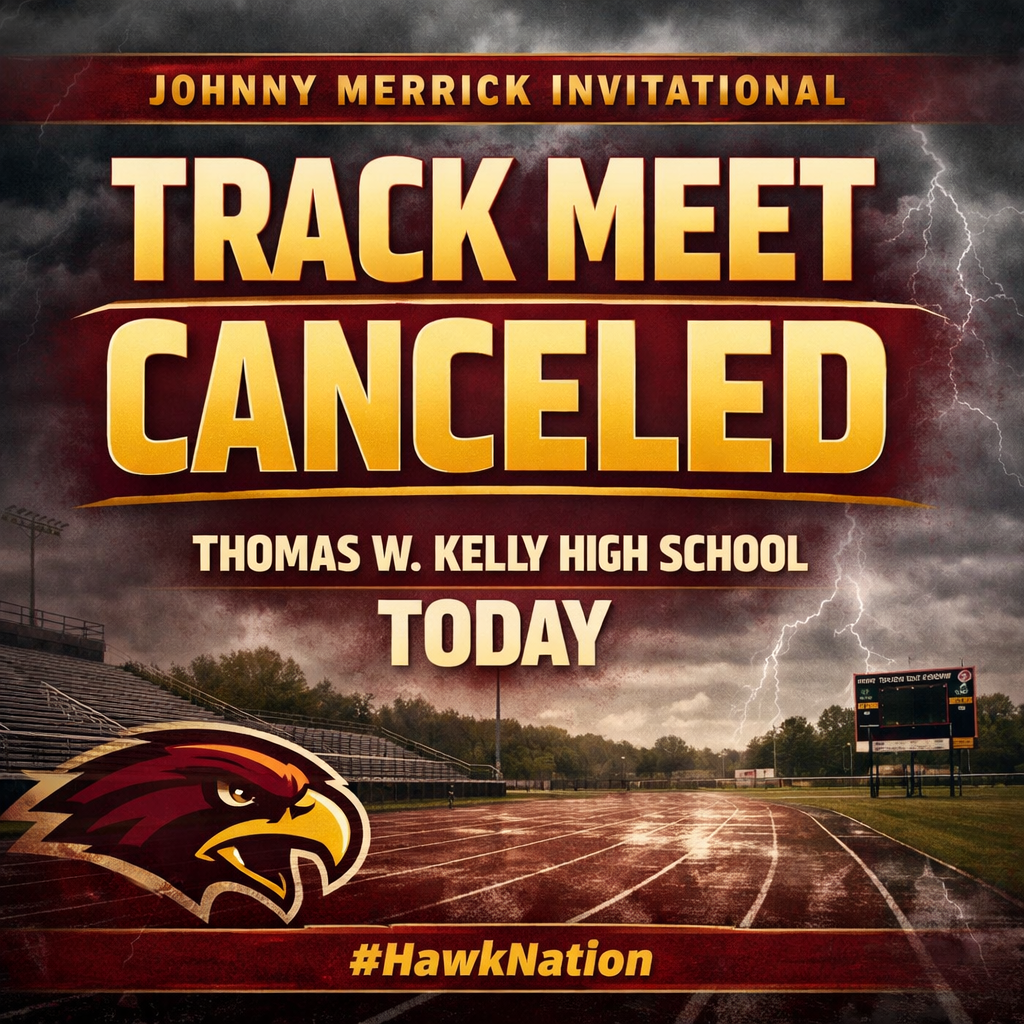 track canceled
