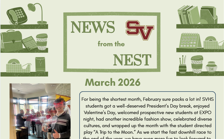 Scotts Valley High School — Boarding