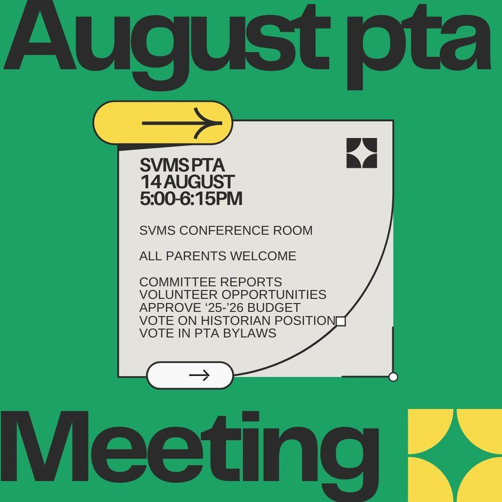 PTA Meeting