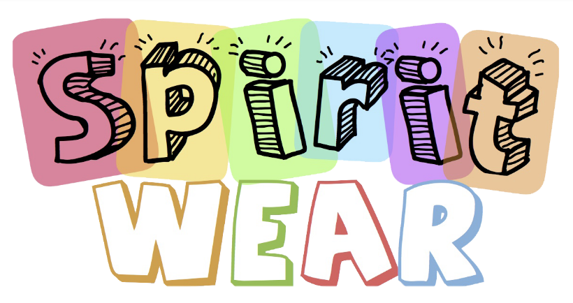 spirit wear