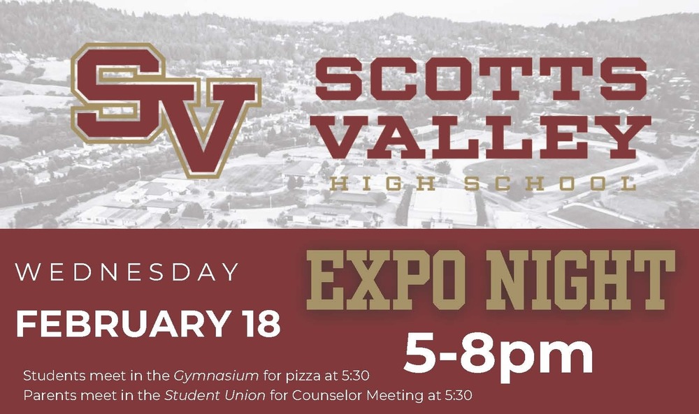 Scotts Valley High School — Campus