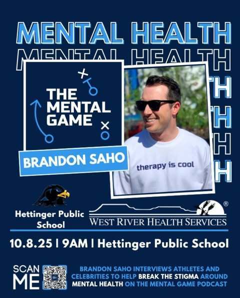 Mental Health Speaker