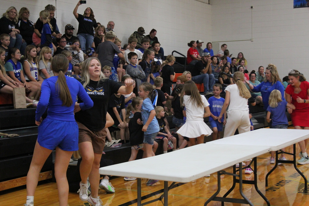 Dance Intermission