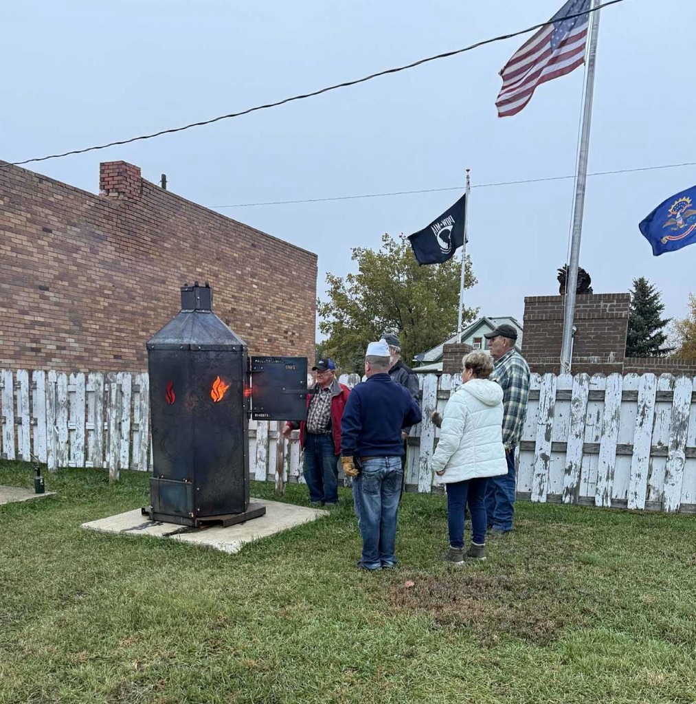 Flag Retirement Service