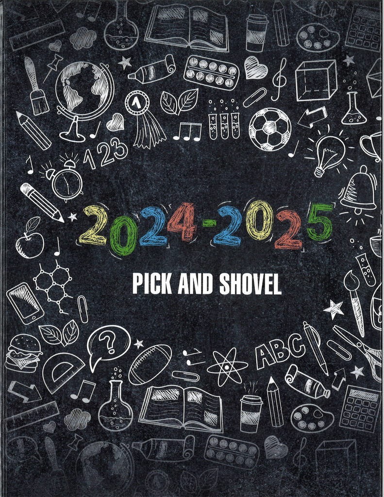 yearbook cover
