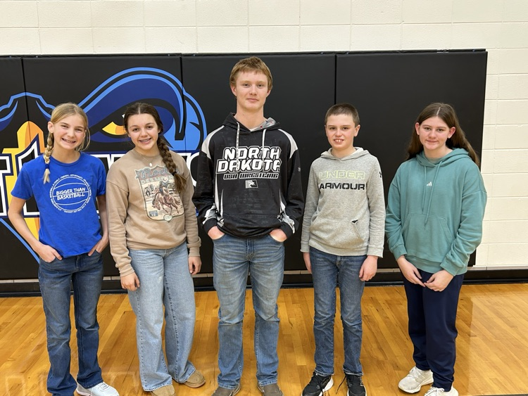 Spelling Bee qualifiers