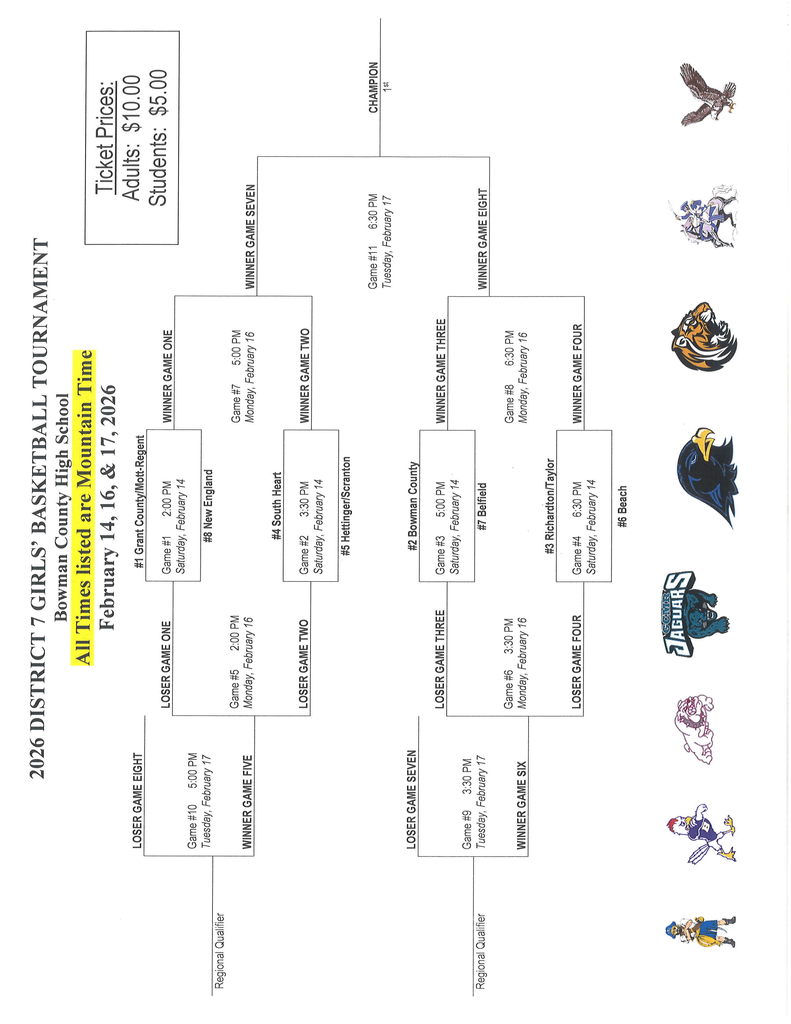 GBB bracket