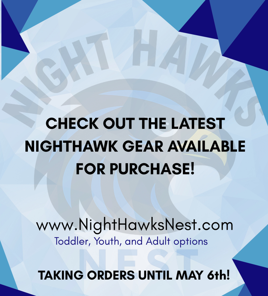Night Hawks Nest Sales Now Open