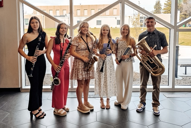 Junior Outstanding Performers