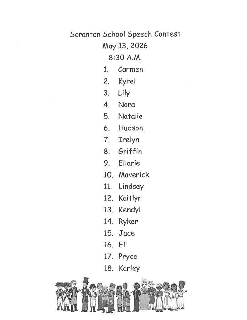 list