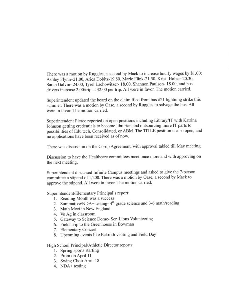 April 8, 26 Meeting Minutes Part 2